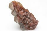 Nailhead Spar Calcite after Dogtooth Calcite - China #216045-1